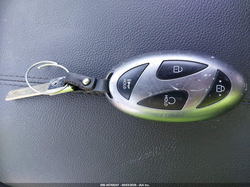 5NMJACDE2SH458800 2025 HYUNDAI TUCSON photo no. 11