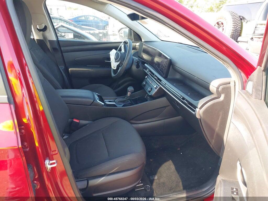 5NMJACDE2SH458800 2025 HYUNDAI TUCSON photo no. 5