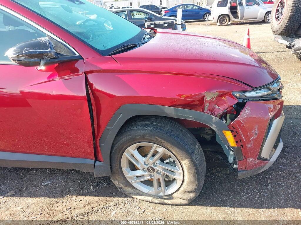 5NMJACDE2SH458800 2025 HYUNDAI TUCSON photo no. 6