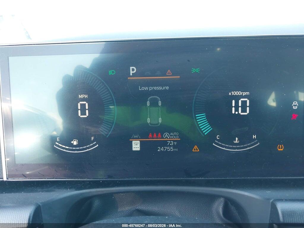 5NMJACDE2SH458800 2025 HYUNDAI TUCSON photo no. 7