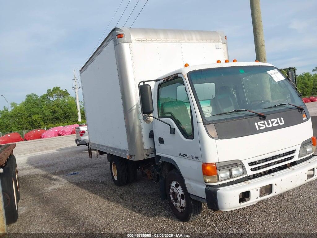 4KLB4B1U65J802175 2005 ISUZU W3S042 NPR GAS REG photo no. 1