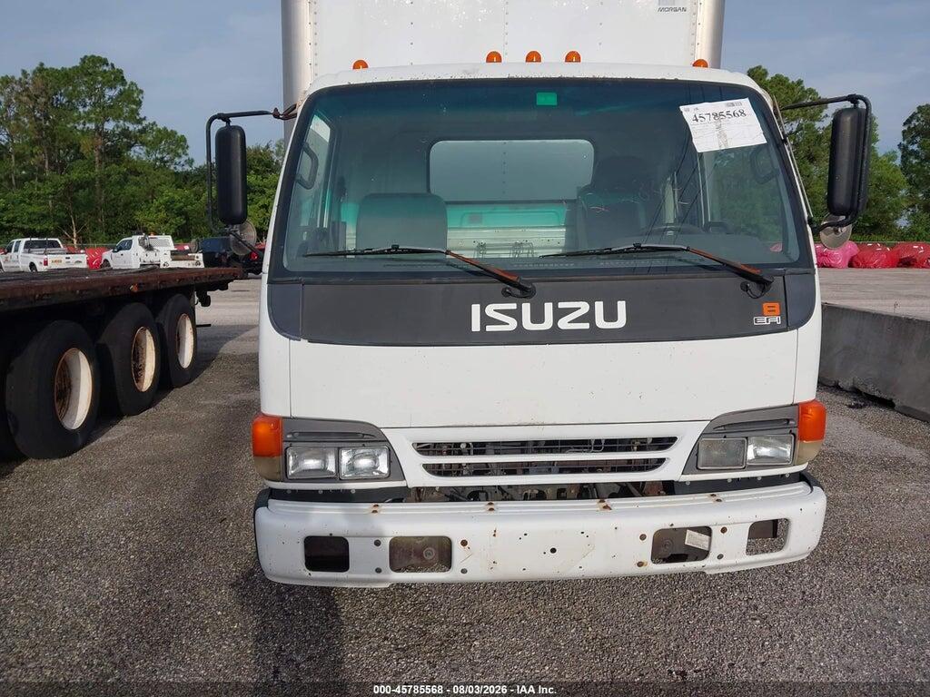4KLB4B1U65J802175 2005 ISUZU W3S042 NPR GAS REG photo no. 11