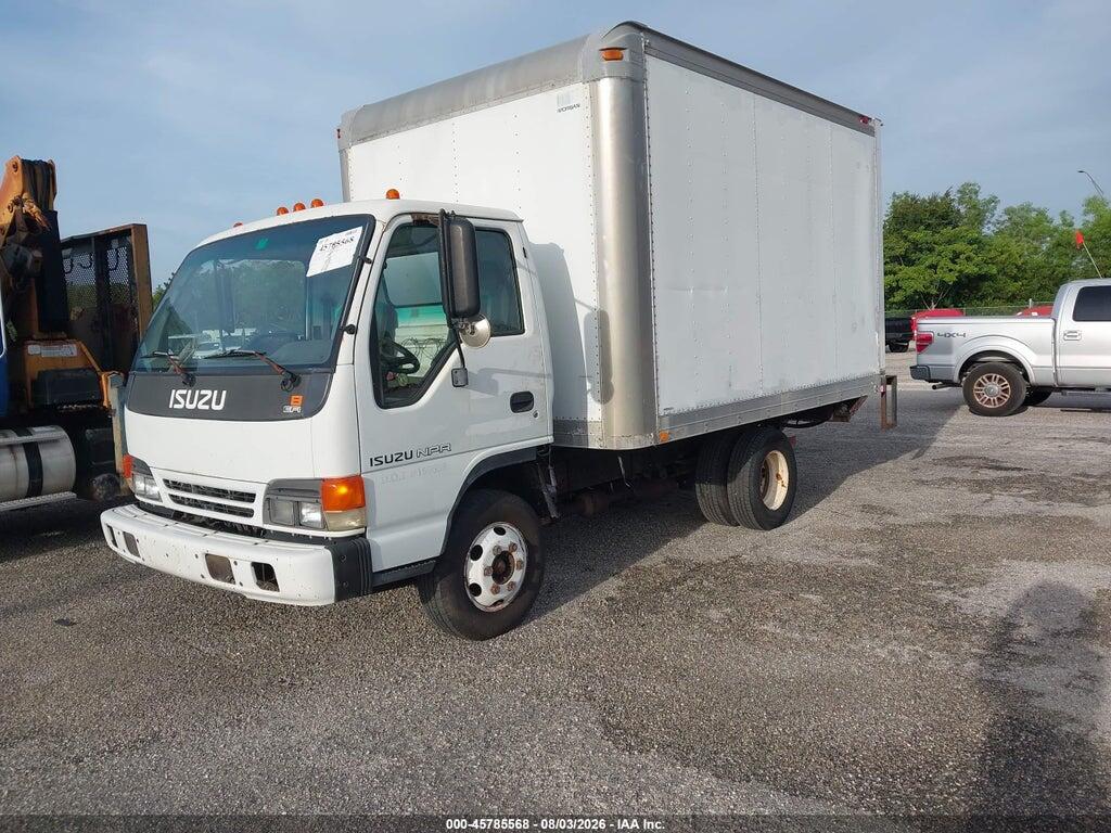 4KLB4B1U65J802175 2005 ISUZU W3S042 NPR GAS REG photo no. 2