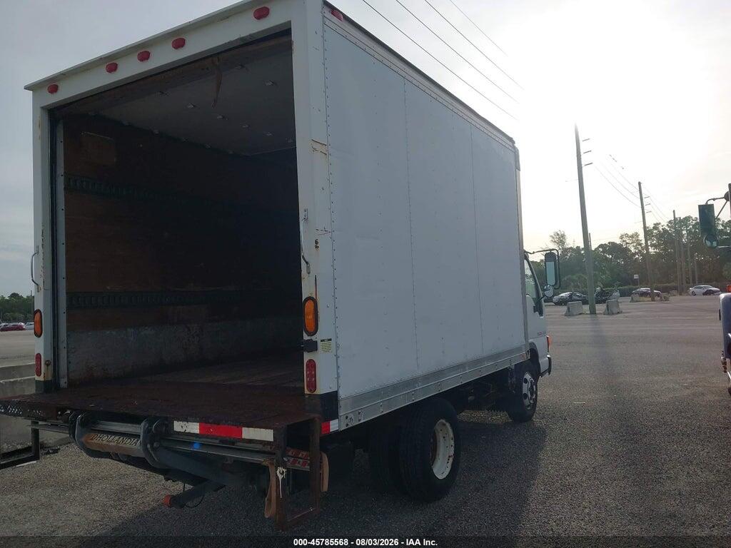4KLB4B1U65J802175 2005 ISUZU W3S042 NPR GAS REG photo no. 4