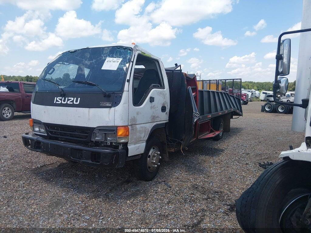 2005 ISUZU W4S042 NPR HD DSL REG JALC4B16157001669