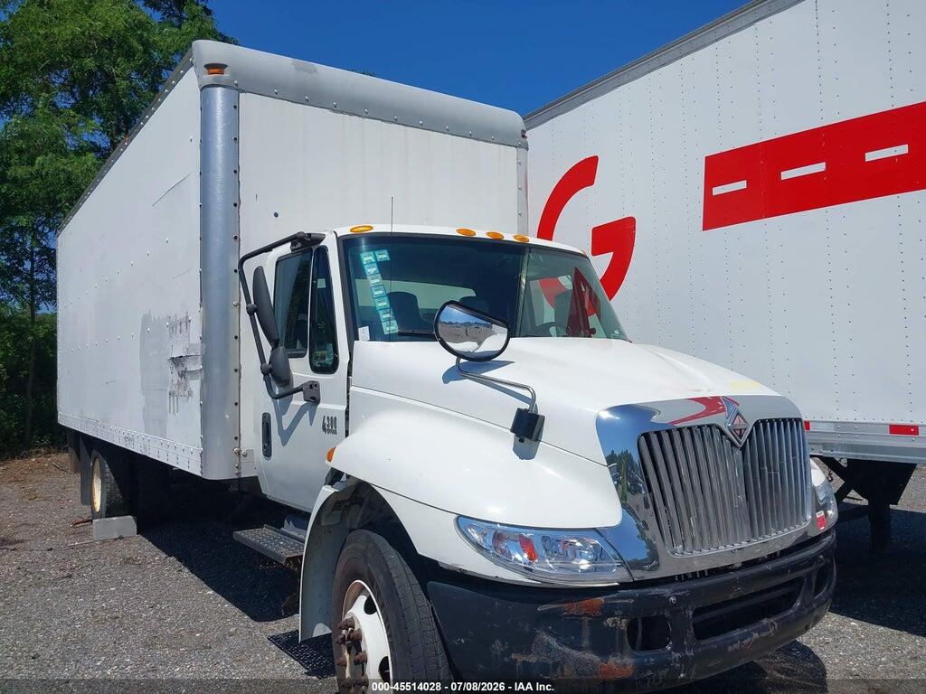1HTMMAAM55H686982 2005 INTERNATIONAL 4000 photo no. 1