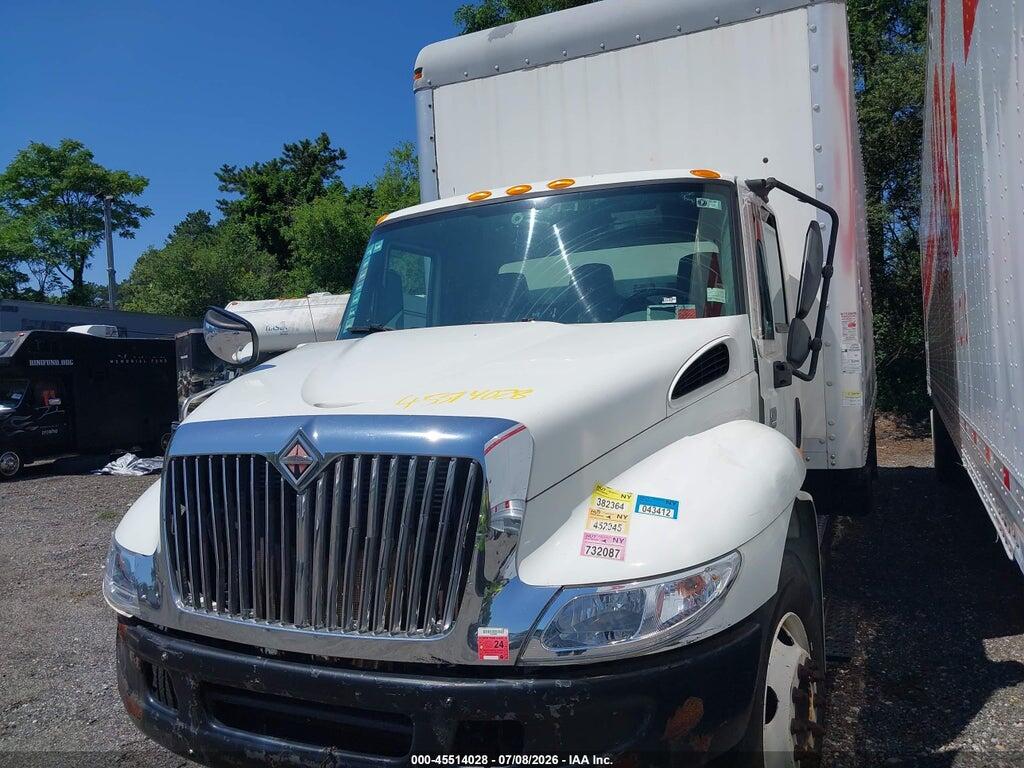 1HTMMAAM55H686982 2005 INTERNATIONAL 4000 photo no. 2