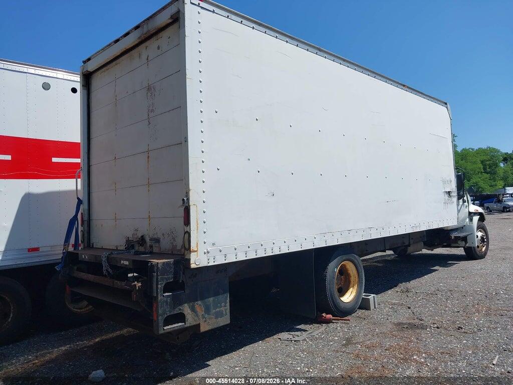 1HTMMAAM55H686982 2005 INTERNATIONAL 4000 photo no. 4
