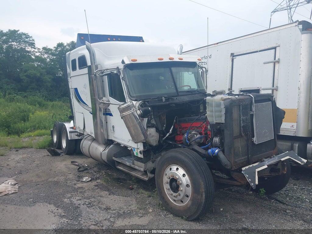 2005 INTERNATIONAL 9900 2HSCHAPR05C000328