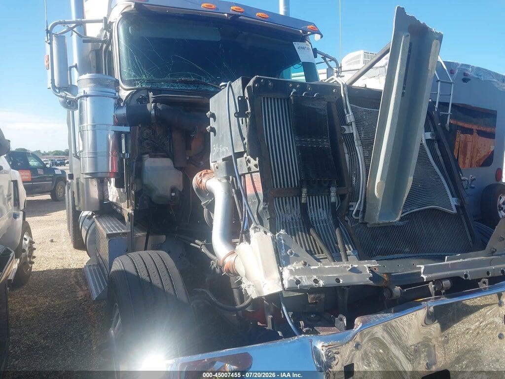 2005 INTERNATIONAL 9900 2HSCKAPR95C129380