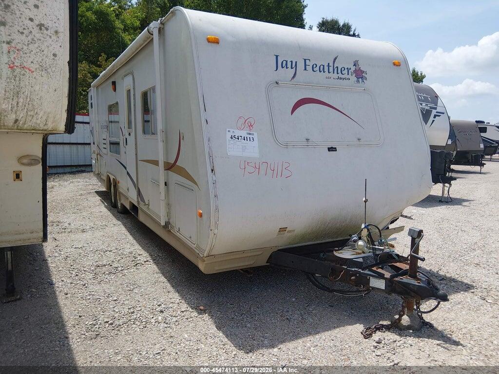 1UJBJ02P751JY0207 2005 JAYCO JAY FEATHER photo no. 1