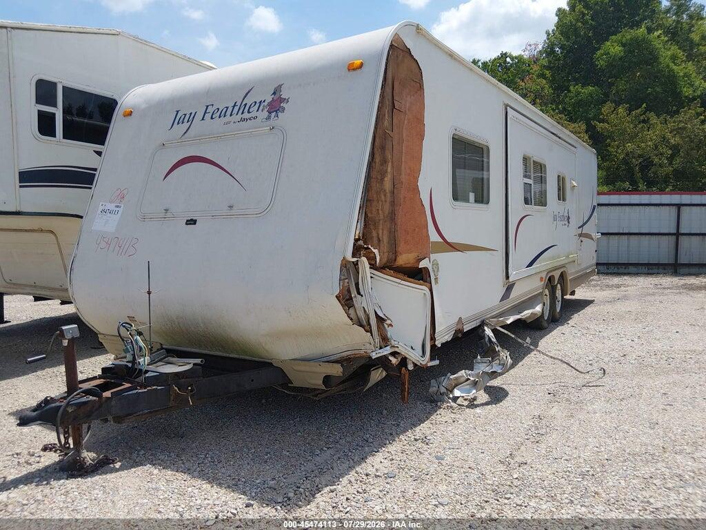 1UJBJ02P751JY0207 2005 JAYCO JAY FEATHER photo no. 2