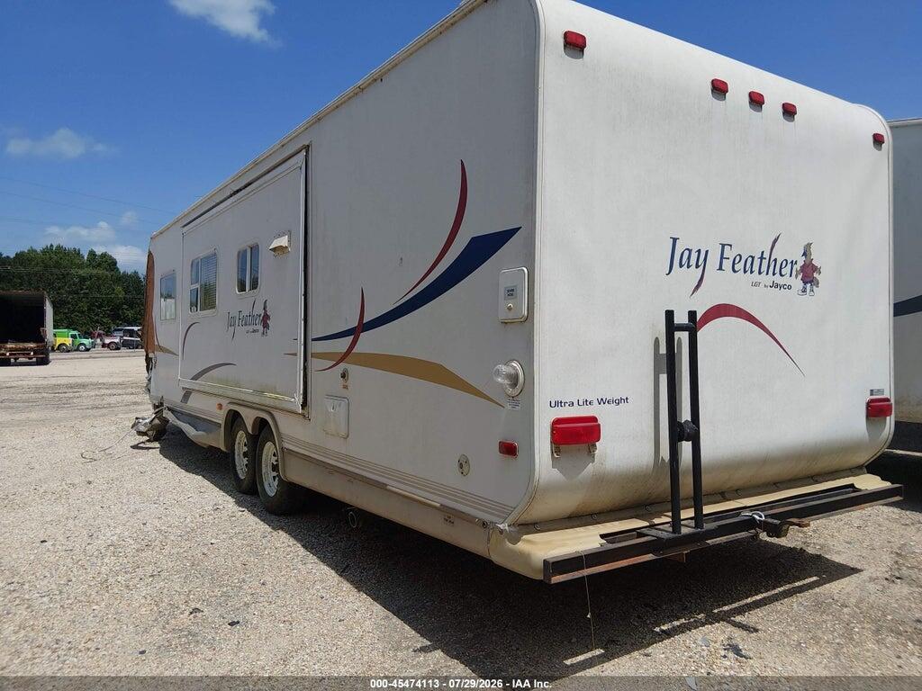 1UJBJ02P751JY0207 2005 JAYCO JAY FEATHER photo no. 3