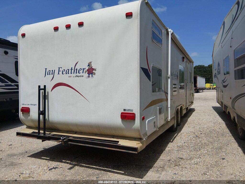 1UJBJ02P751JY0207 2005 JAYCO JAY FEATHER photo no. 4