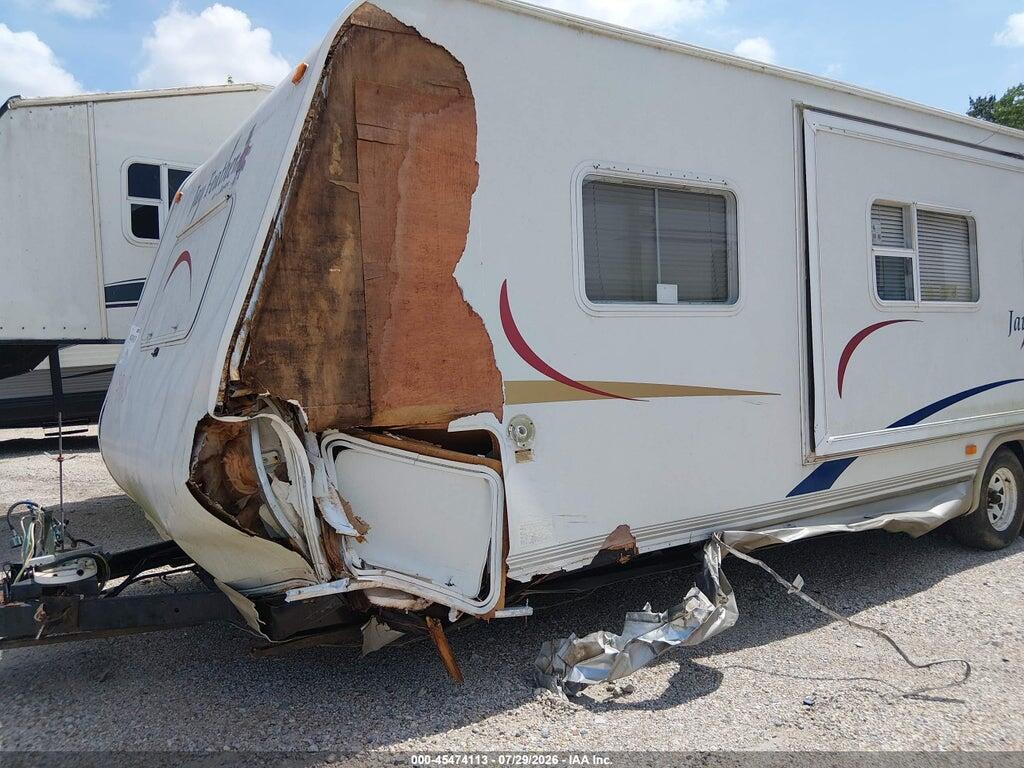1UJBJ02P751JY0207 2005 JAYCO JAY FEATHER photo no. 6