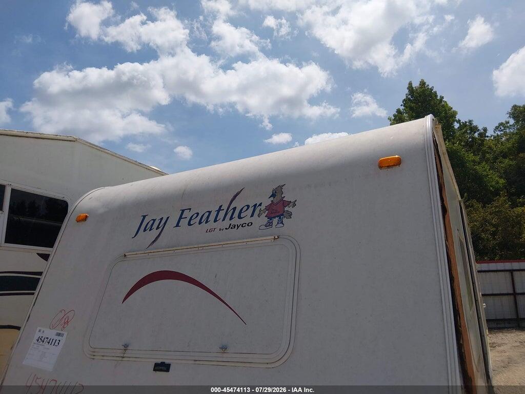 1UJBJ02P751JY0207 2005 JAYCO JAY FEATHER photo no. 7