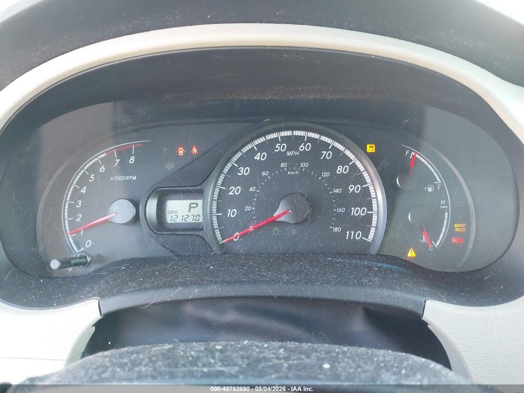 5TDKK3DC8BS014382 2011 TOYOTA SIENNA photo no. 7