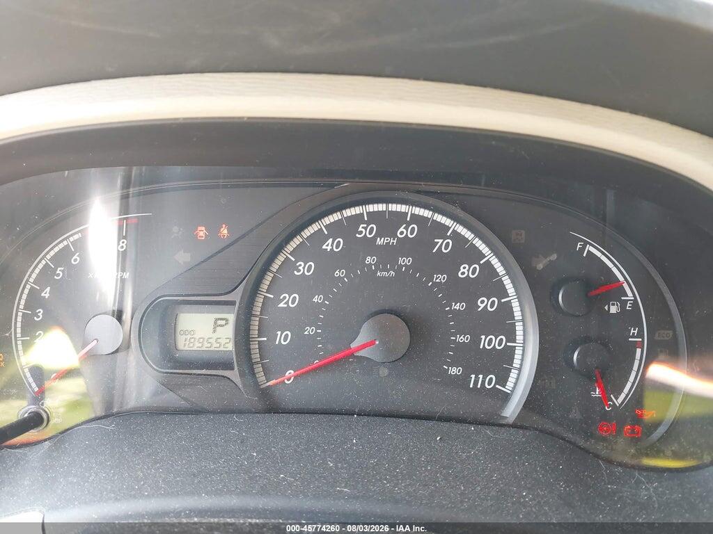 5TDKK3DC9BS011765 2011 TOYOTA SIENNA photo no. 7