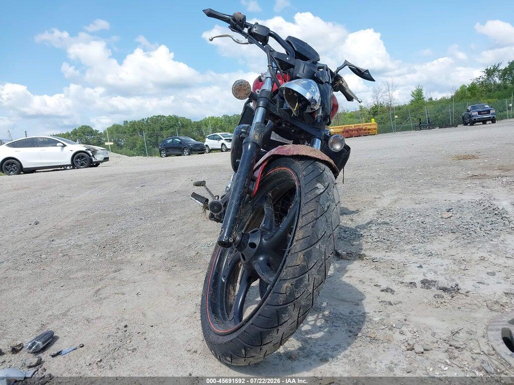 JYAVP33E1CA006846 2012 YAMAHA XVS1300 photo no. 5
