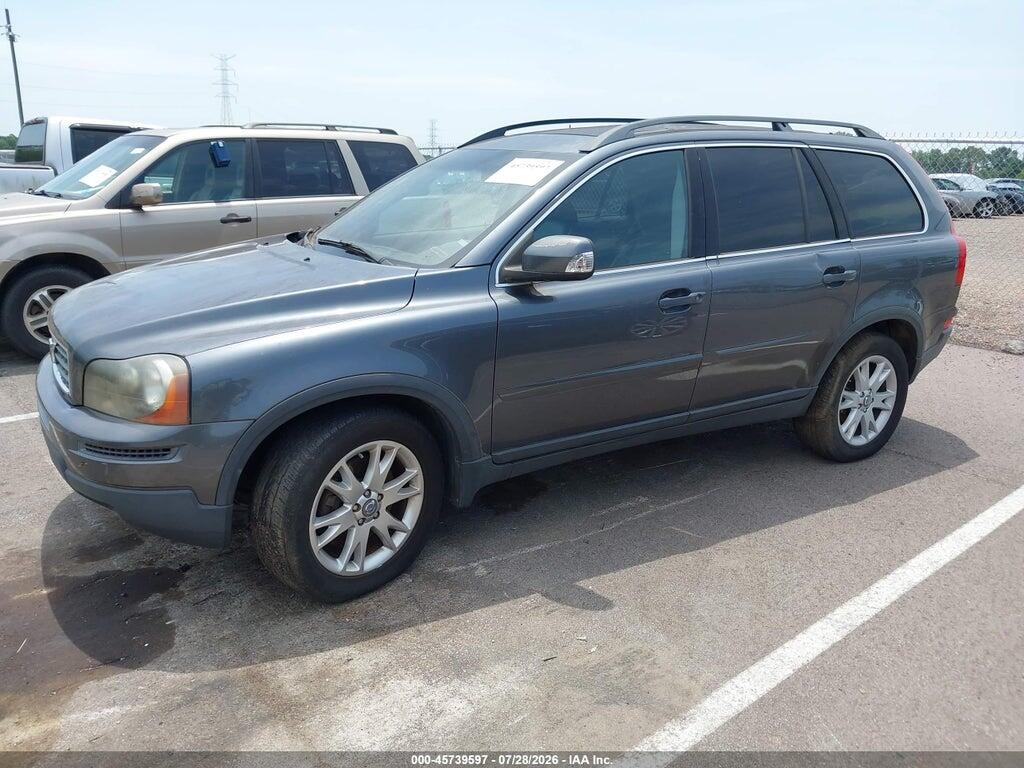 YV4CY982971342001 2007 VOLVO XC90 photo no. 2