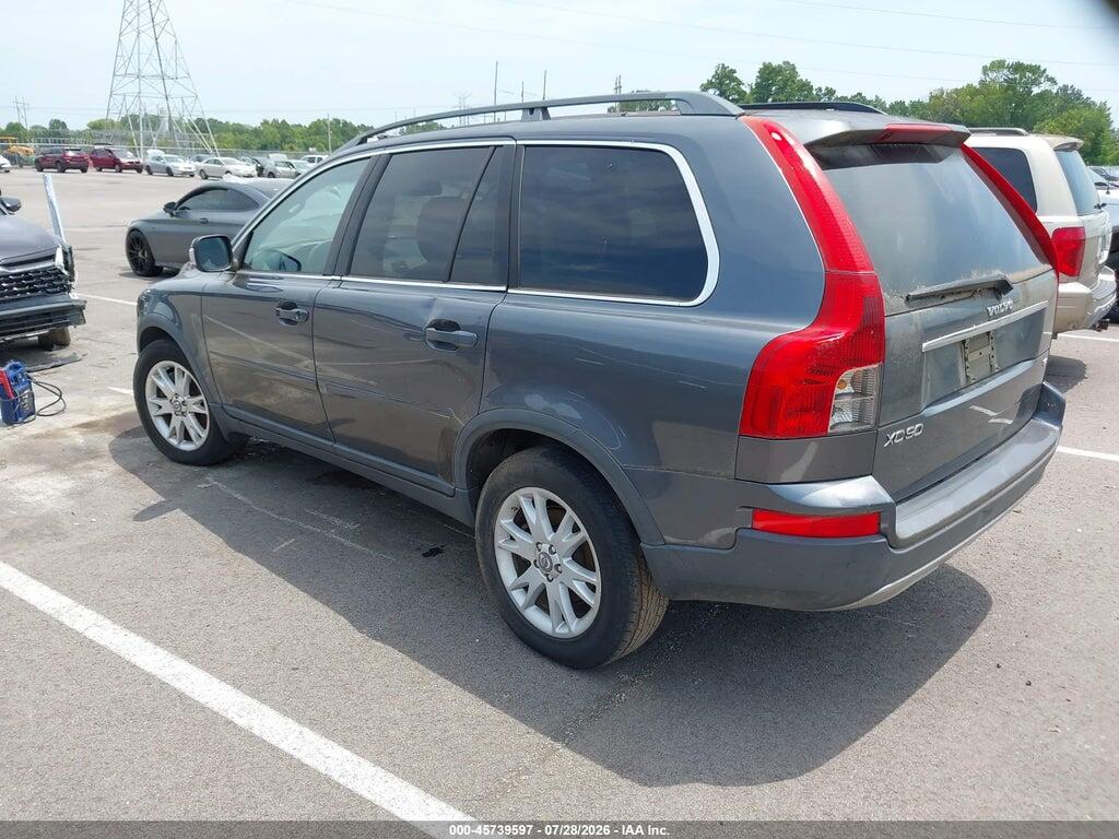 YV4CY982971342001 2007 VOLVO XC90 photo no. 3