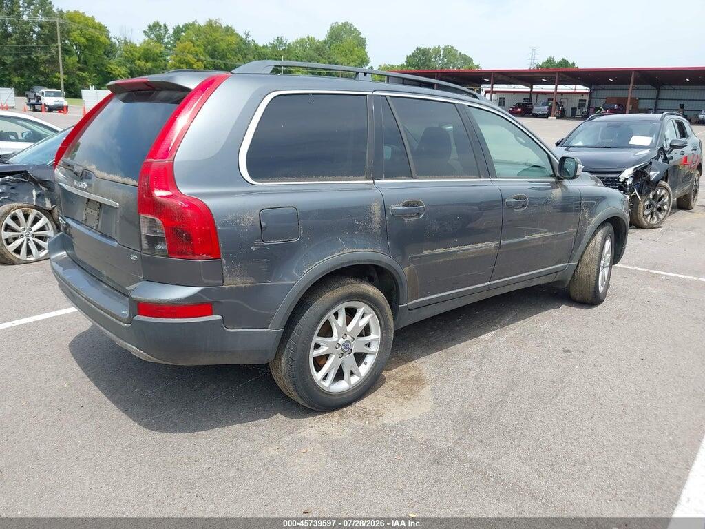 YV4CY982971342001 2007 VOLVO XC90 photo no. 4