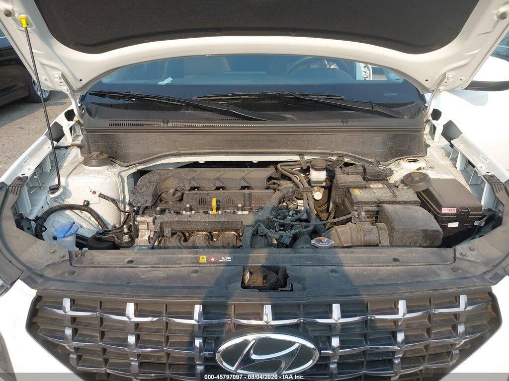 KMHRC8A34SU401404 2025 HYUNDAI VENUE photo no. 10