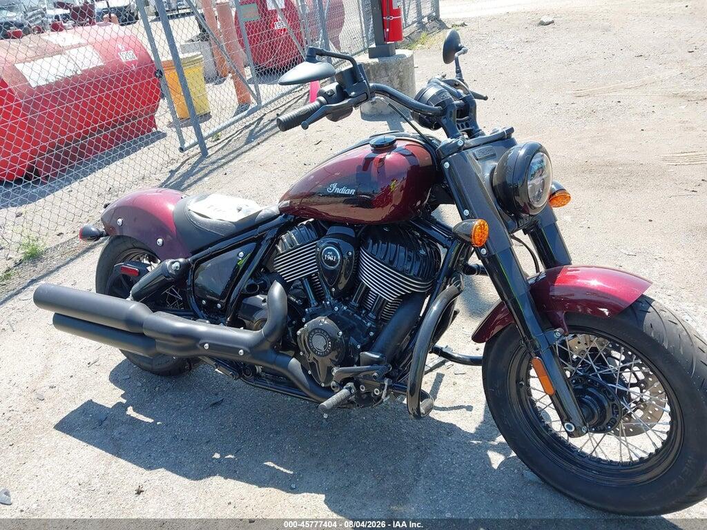 56KDLDBH2S3019938 2025 INDIAN MOTORCYCLE CO. CHIEF photo no. 12