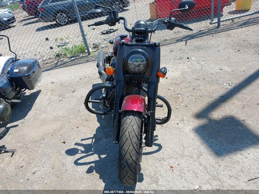 56KDLDBH2S3019938 2025 INDIAN MOTORCYCLE CO. CHIEF photo no. 5