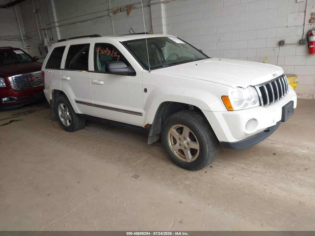 1J4HR58265C675427 2005 JEEP GRAND CHEROKEE photo no. 1