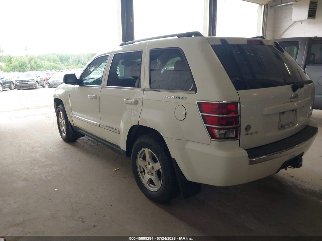 1J4HR58265C675427 2005 JEEP GRAND CHEROKEE photo no. 3