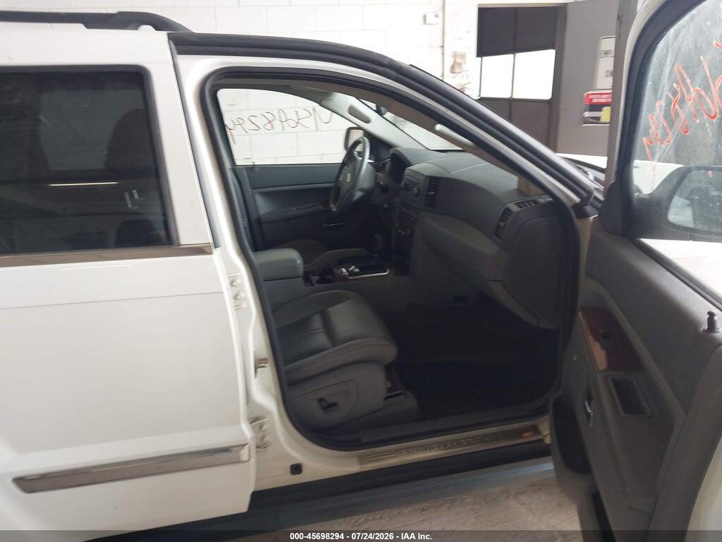 1J4HR58265C675427 2005 JEEP GRAND CHEROKEE photo no. 5