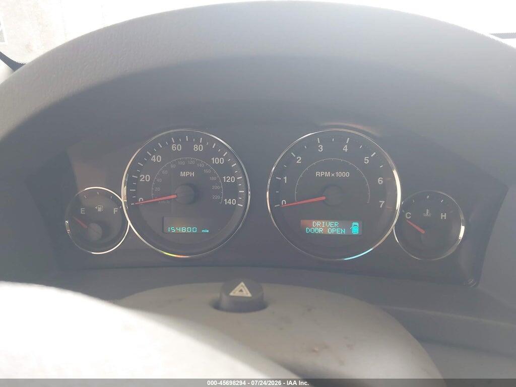 1J4HR58265C675427 2005 JEEP GRAND CHEROKEE photo no. 7