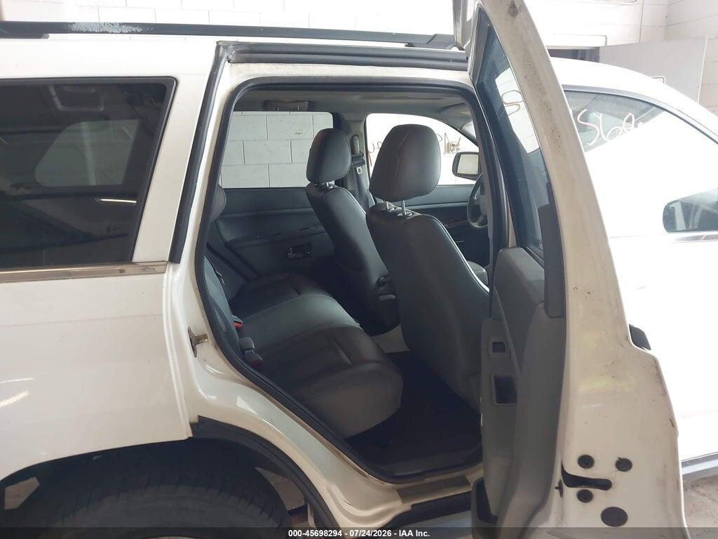 1J4HR58265C675427 2005 JEEP GRAND CHEROKEE photo no. 8