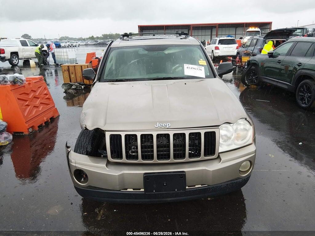 1J4GR48K75C646749 2005 JEEP GRAND CHEROKEE photo no. 12