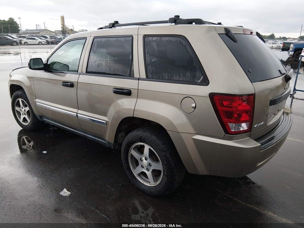 1J4GR48K75C646749 2005 JEEP GRAND CHEROKEE photo no. 3