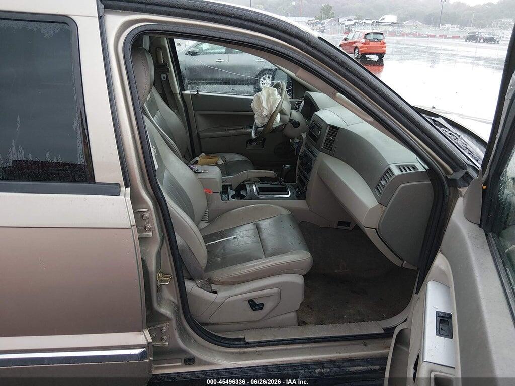 1J4GR48K75C646749 2005 JEEP GRAND CHEROKEE photo no. 5