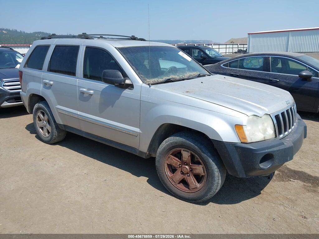 1J4HR58N65C547330 2005 JEEP GRAND CHEROKEE photo no. 1