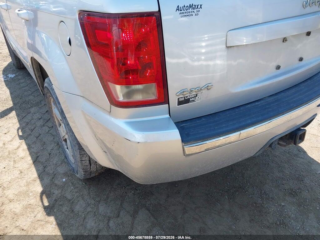 1J4HR58N65C547330 2005 JEEP GRAND CHEROKEE photo no. 12