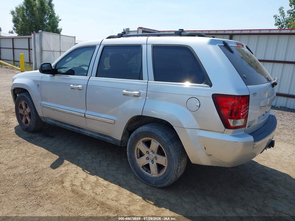 1J4HR58N65C547330 2005 JEEP GRAND CHEROKEE photo no. 3