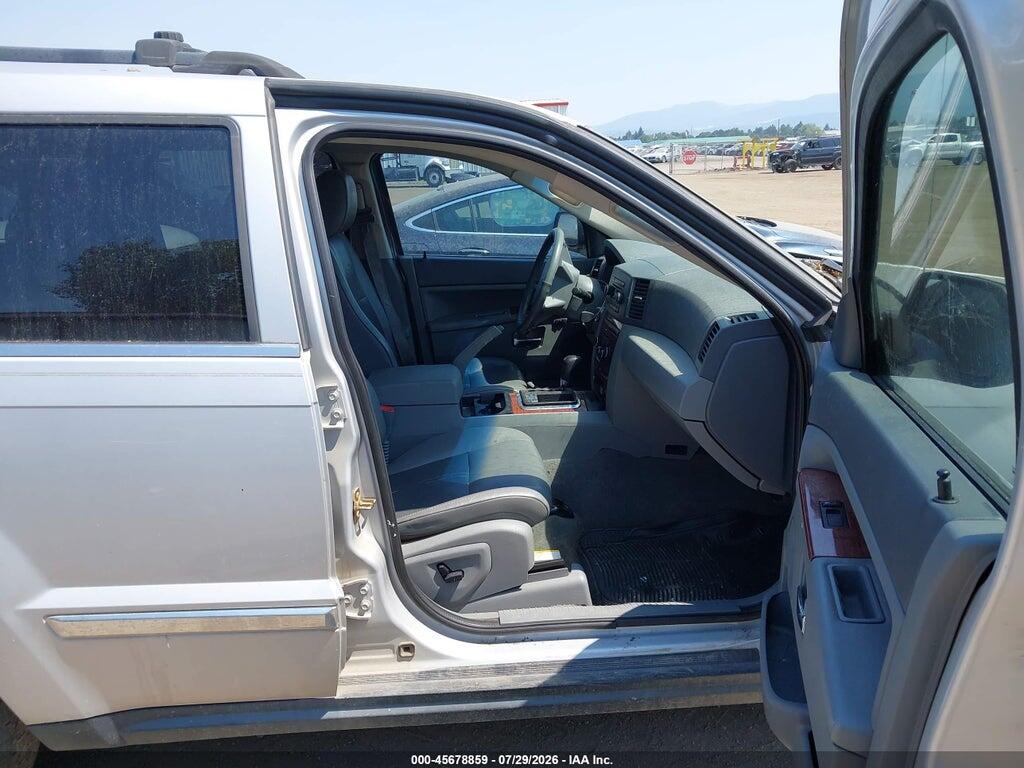 1J4HR58N65C547330 2005 JEEP GRAND CHEROKEE photo no. 5