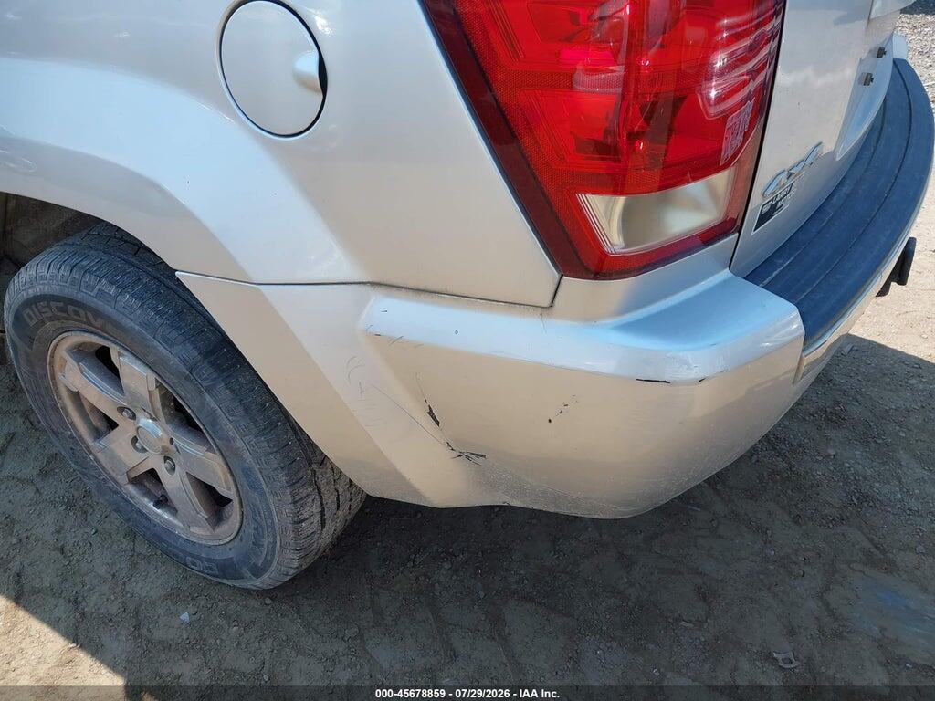 1J4HR58N65C547330 2005 JEEP GRAND CHEROKEE photo no. 6