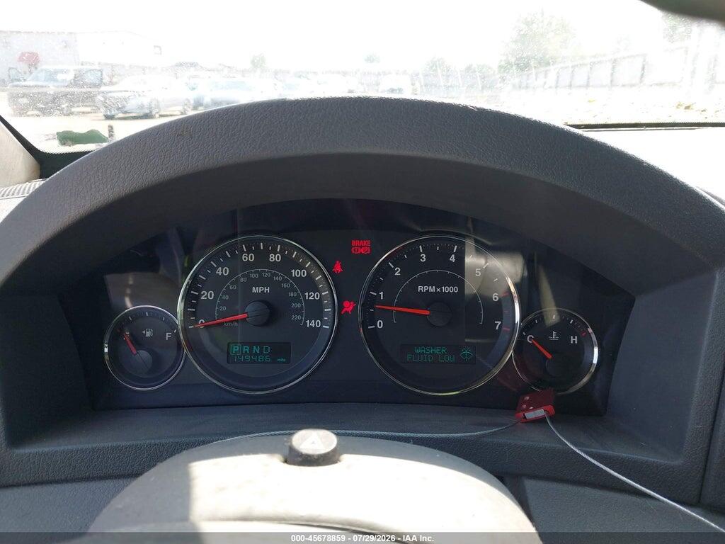 1J4HR58N65C547330 2005 JEEP GRAND CHEROKEE photo no. 7