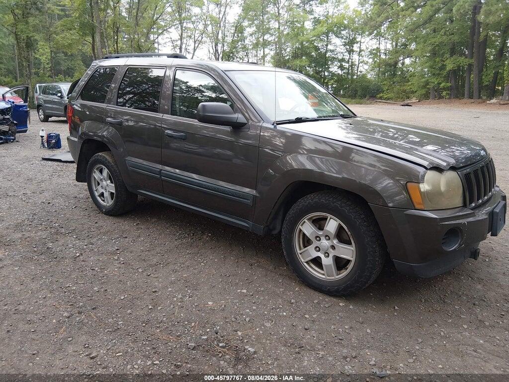 1J4GR48K45C599647 2005 JEEP GRAND CHEROKEE photo no. 1