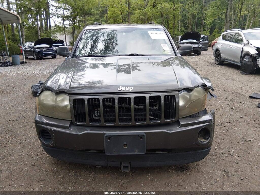 1J4GR48K45C599647 2005 JEEP GRAND CHEROKEE photo no. 12
