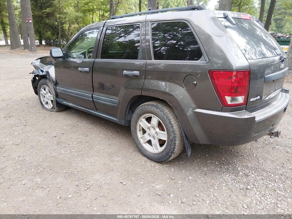 1J4GR48K45C599647 2005 JEEP GRAND CHEROKEE photo no. 3
