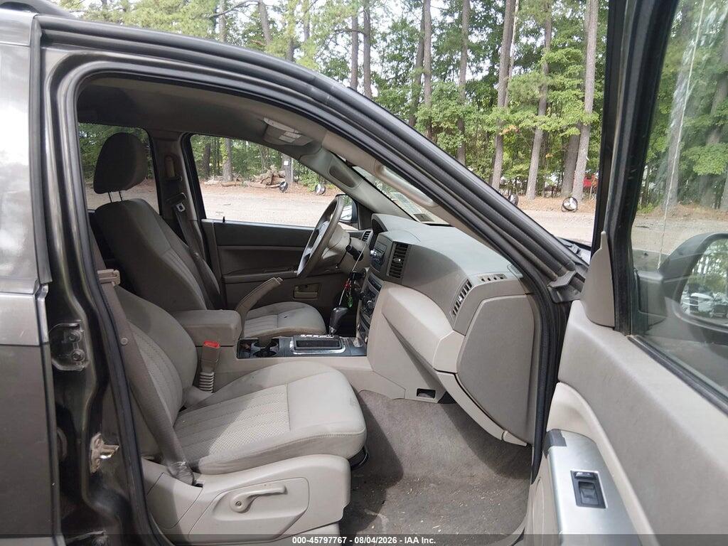 1J4GR48K45C599647 2005 JEEP GRAND CHEROKEE photo no. 5