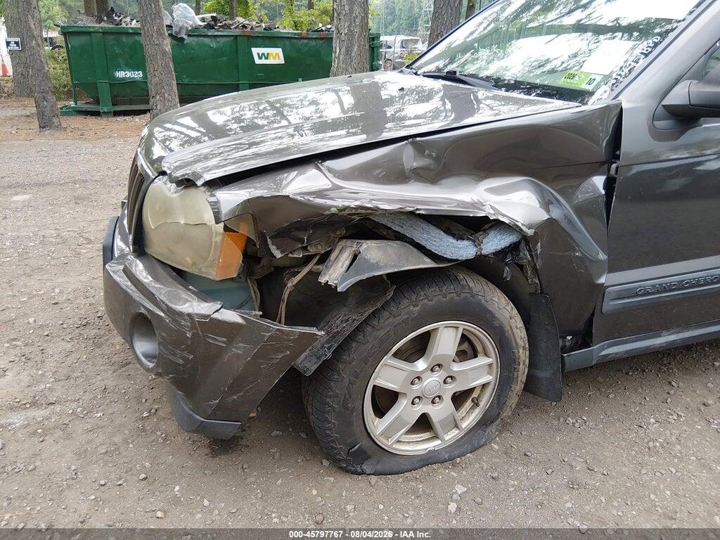 1J4GR48K45C599647 2005 JEEP GRAND CHEROKEE photo no. 6