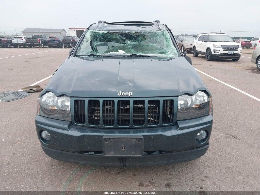 1J4GR48KX5C593531 2005 JEEP GRAND CHEROKEE photo no. 12