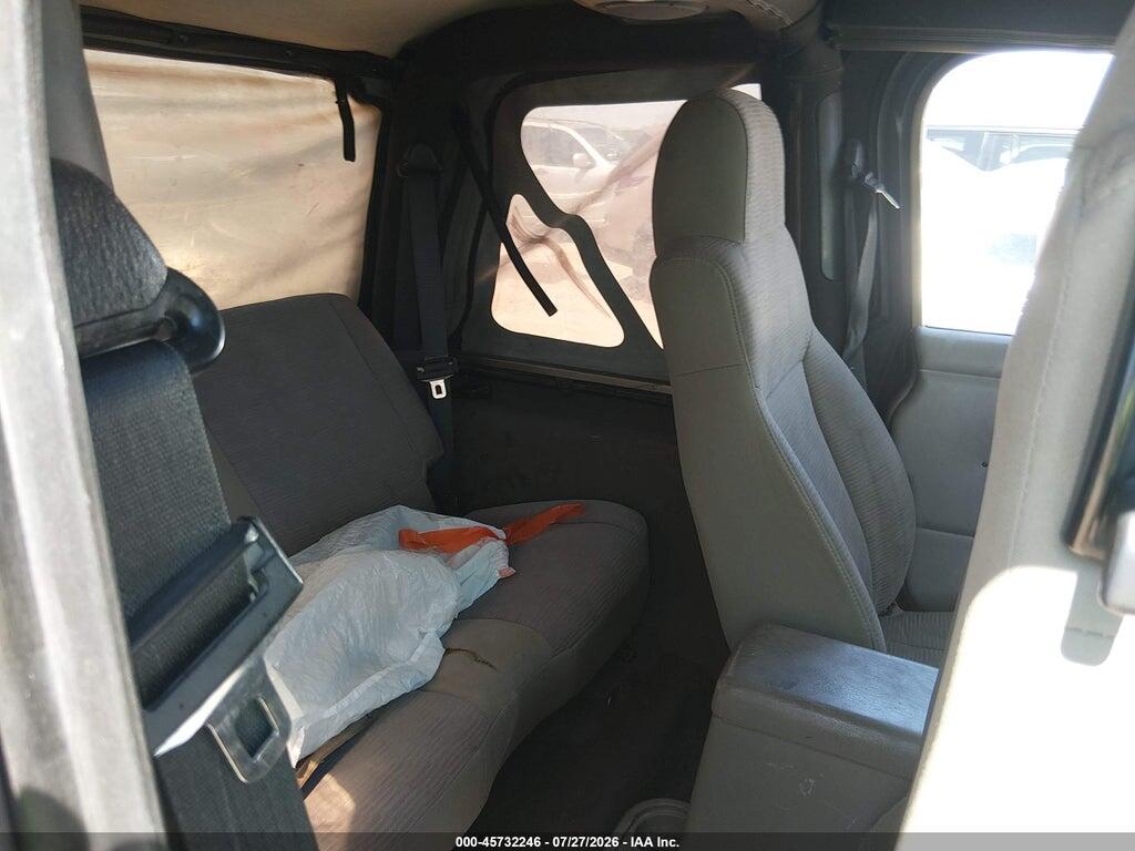 1J4FA49S15P324005 2005 JEEP WRANGLER photo no. 8